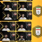 بازی PES 2021 همراه لیگ برتر ایران و لیگ آزادگان 1399/1400 اندروید