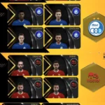 بازی PES 2021 همراه لیگ برتر ایران و لیگ آزادگان 1399/1400 اندروید
