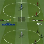 بازی PES 2021 همراه لیگ برتر ایران و لیگ آزادگان 1399/1400 اندروید